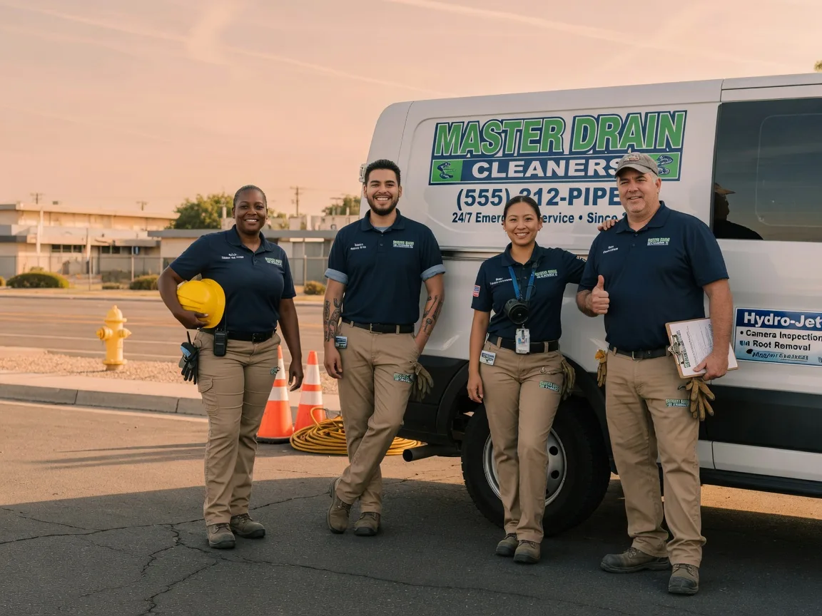 Drain Cleaning company in Hillsboro, GA