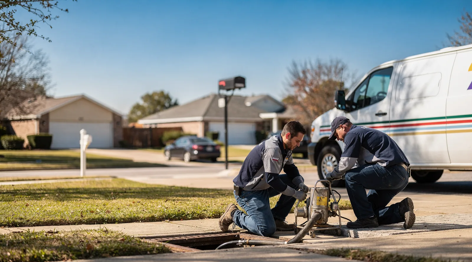 Drain Cleaning in Hillsboro, GA near me