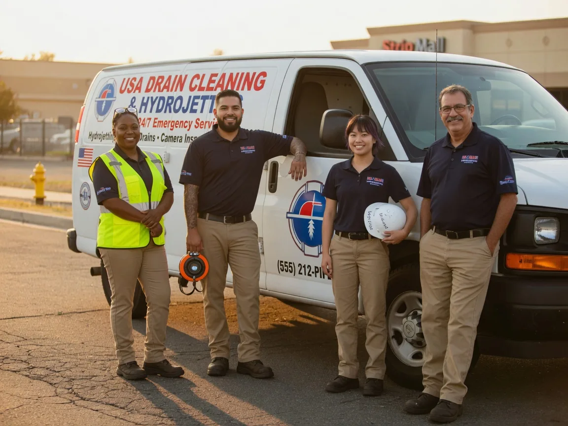 Drain Cleaning company in Hillsboro, GA