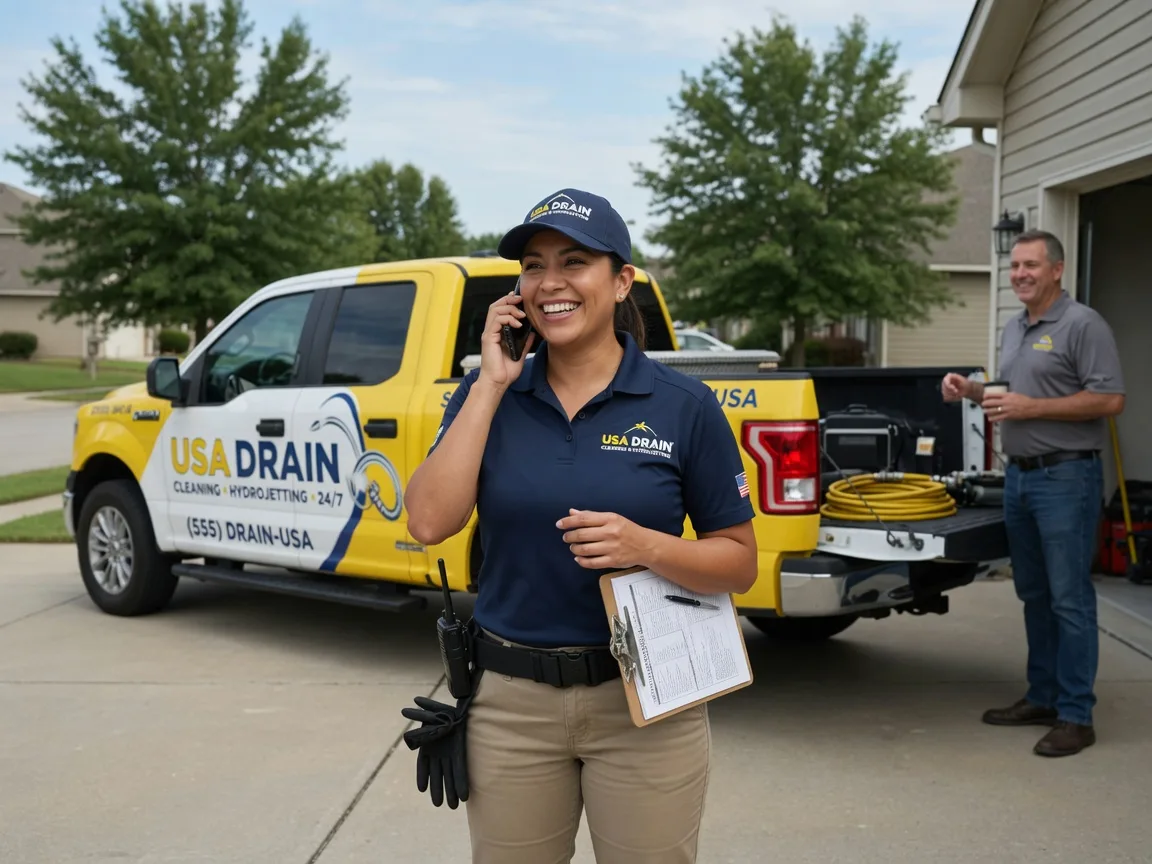 Drain Cleaning Hillsboro, GA FAQs